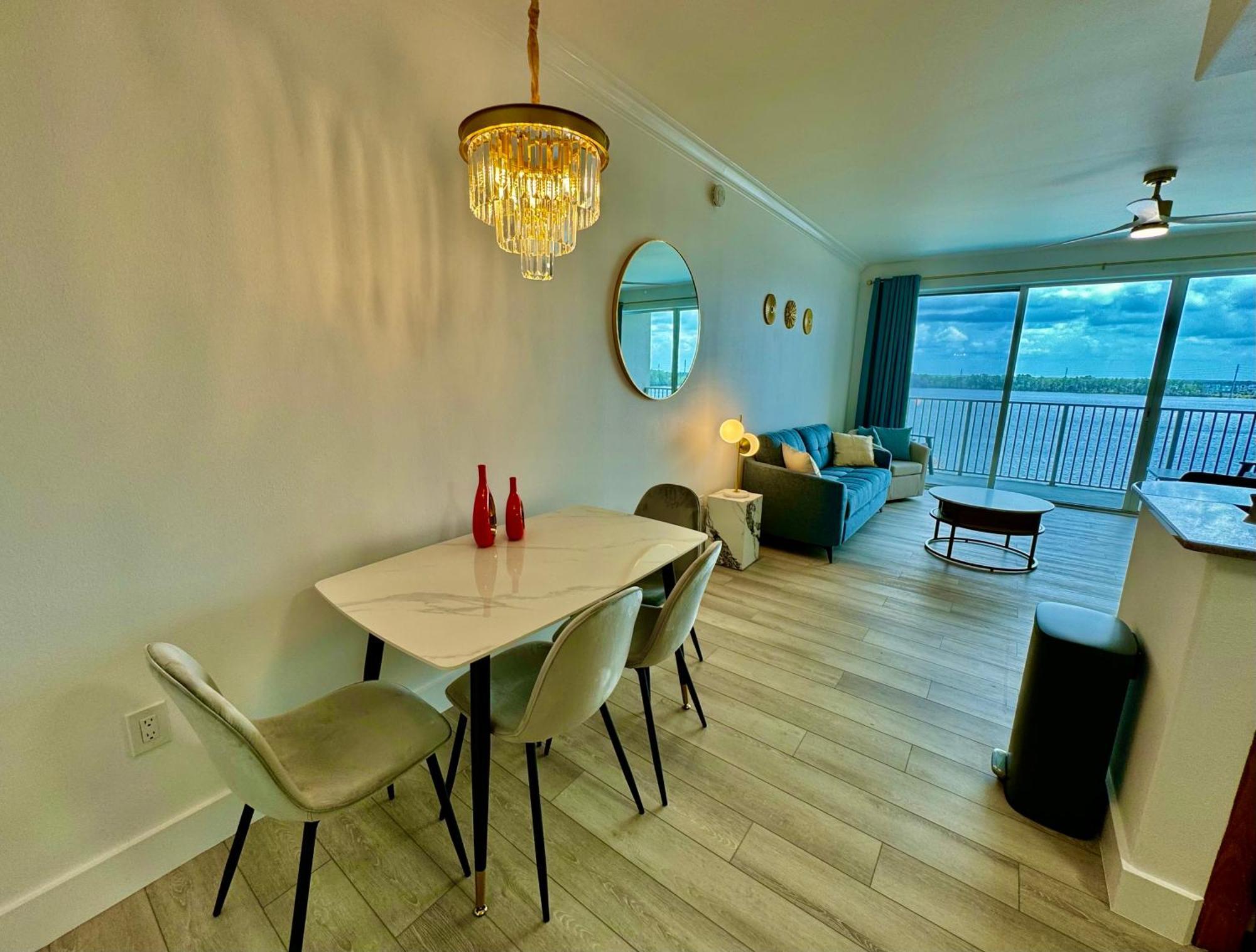 Balcony King Suite - Lake & Pool View أورلاندو المظهر الخارجي الصورة