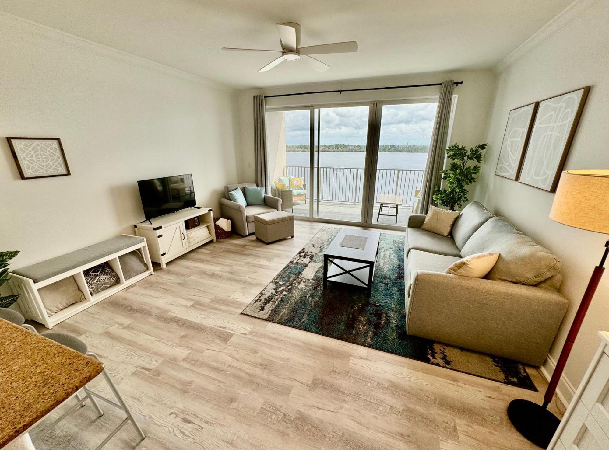 Balcony King Suite - Lake & Pool View أورلاندو المظهر الخارجي الصورة