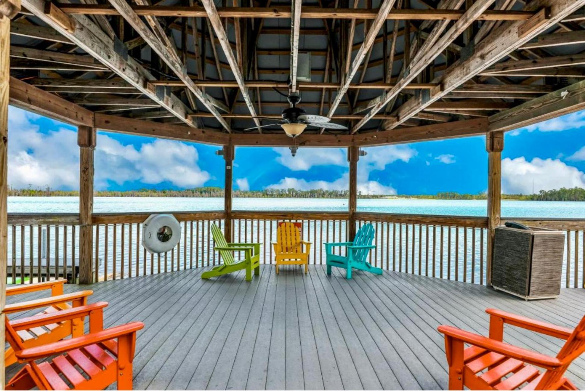 Balcony King Suite - Lake & Pool View أورلاندو المظهر الخارجي الصورة