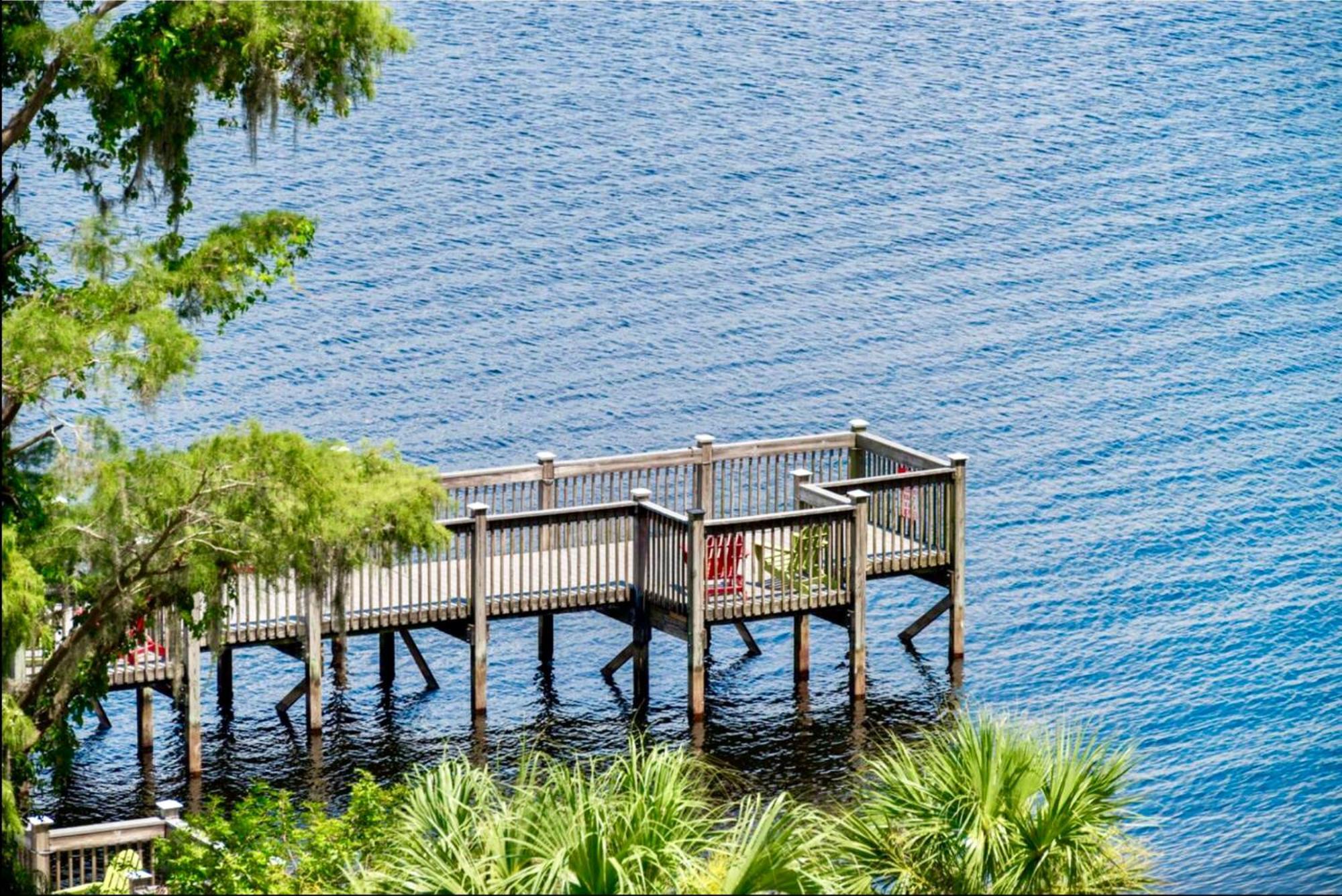 Balcony King Suite - Lake & Pool View أورلاندو المظهر الخارجي الصورة