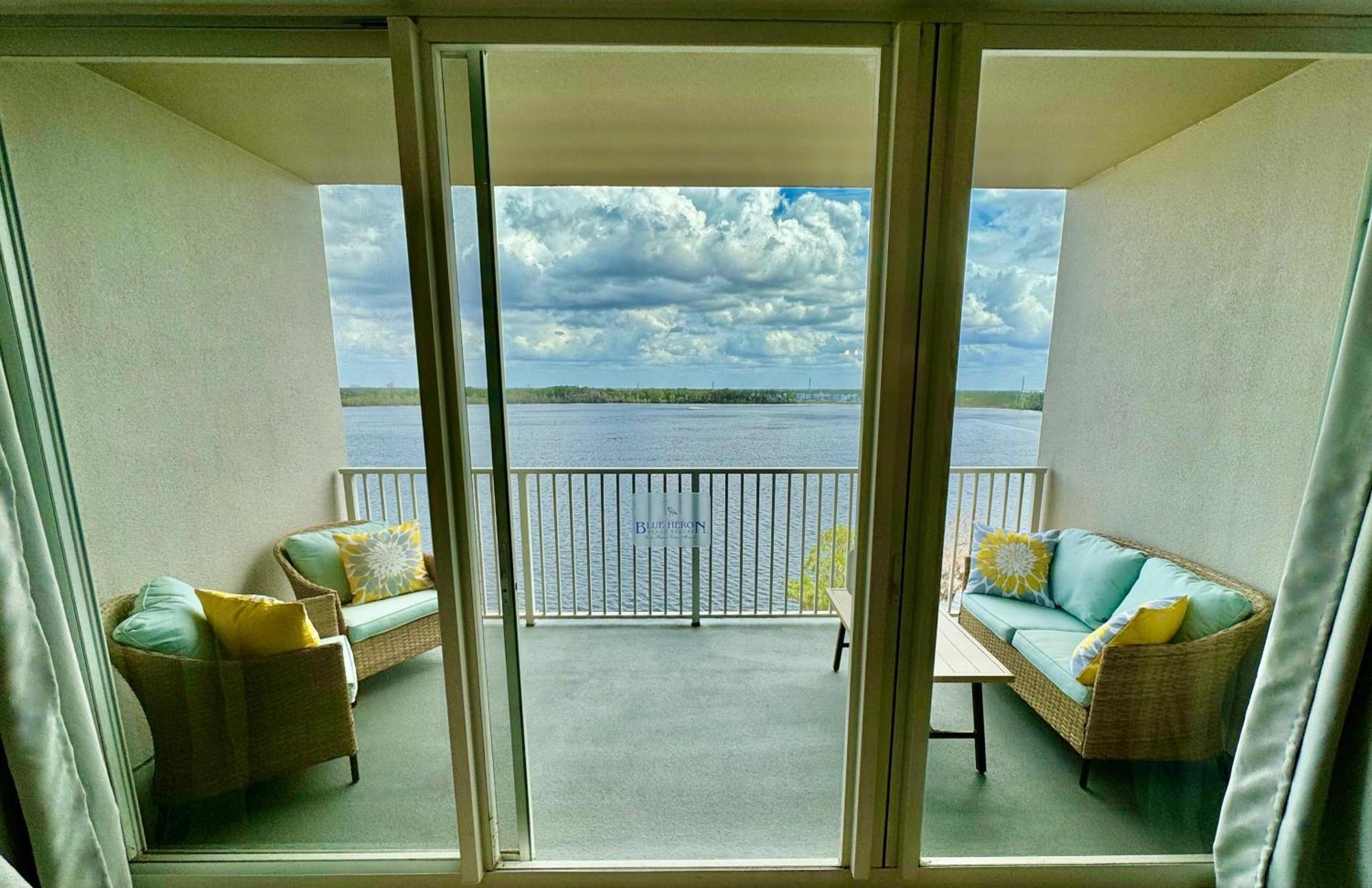 Balcony King Suite - Lake & Pool View أورلاندو المظهر الخارجي الصورة